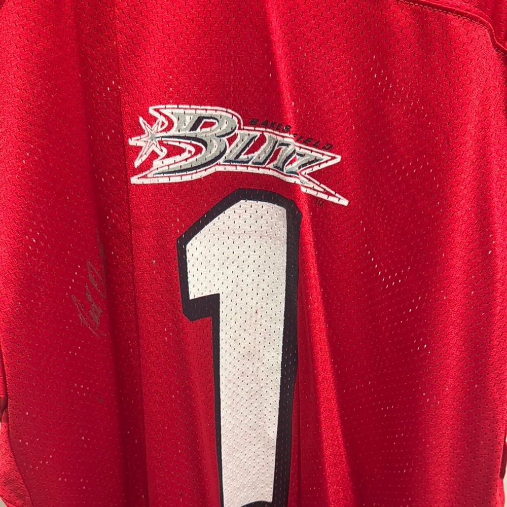 Bakersfield Blitz Football jersey